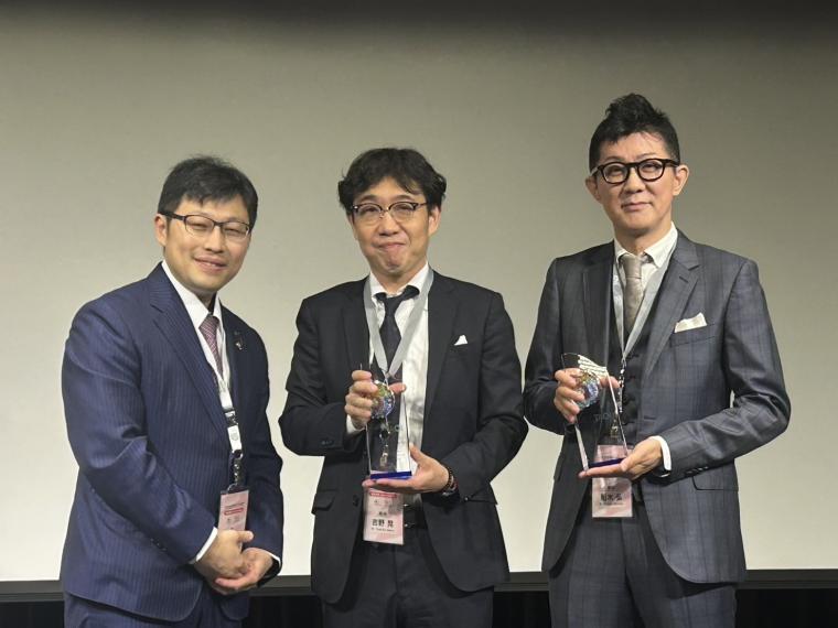 AO-TAOi台灣植牙醫學會聯合年會にて講演させていただきました