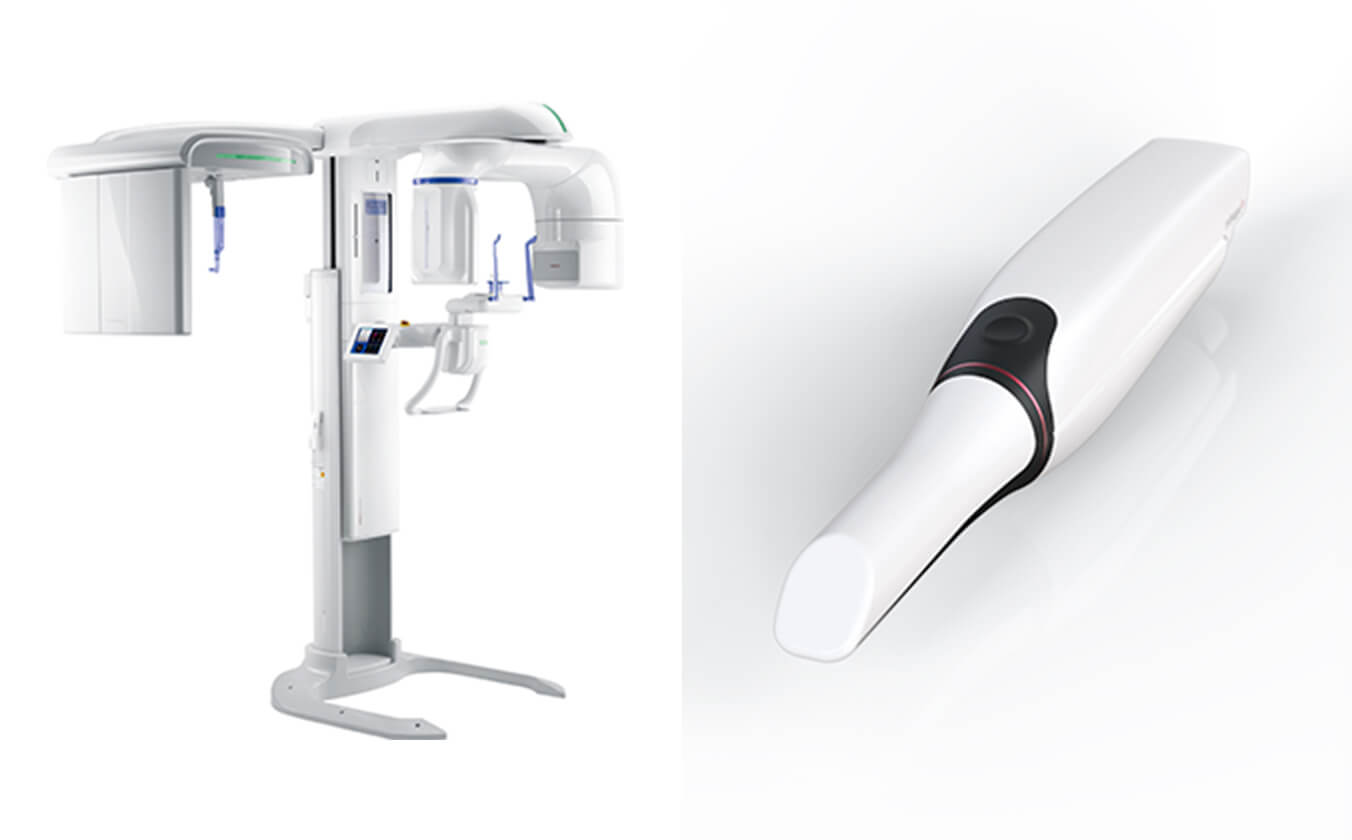 04 歯科用3D-CT、口腔内スキャナー、レーザー 積極的な医療機器の導入